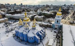 Ucraina: UE fornisce ulteriore sostegno energetico per l’inverno