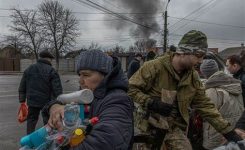 Ucraina: al via piattaforma di coordinamento dei donatori
