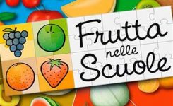 Frutta, verdura e latte per le scuole: sulla GUCE ripartizioni per Paese. All’Italia…