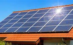 Ue cofinanzia nove impianti fotovoltaici nel Sud Italia