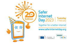 Domani il Safer Internet Day (SID) 2023