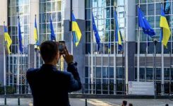 Eurobarometro: cittadini dell’UE rimangono fortemente favorevoli all’Ucraina