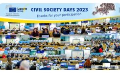 Giornate della società civile 2023 tra preoccupazione e fiducia