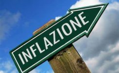 Eurostat, UE: inflazione annuale più che triplicata nel 2022