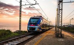 InvestEU: 3,4 miliardi per ammodernamento linea ferroviaria Palermo-Catania