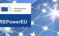 REPowerEU: sulla GUCE Comunicazione della Commissione