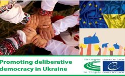 Congresso, Ucraina: aiuto per sviluppare democrazia deliberativa locale