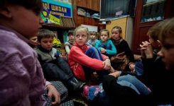 Consiglio d’Europa: “urgente ricongiungere bambini ucraini alle loro famiglie”