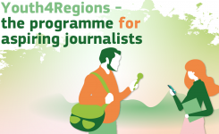 Politica di coesione: opportunità di formazione per studenti di giornalismo