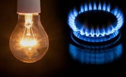 Eurostat: elettricità e gas, prezzi record nel 2022