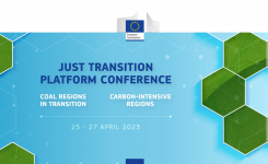 In corso settima edizione Just Transition Platform Conference