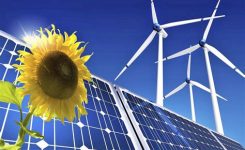 Eufostat: rinnovabili principale fonte di produzione energia nel 2021