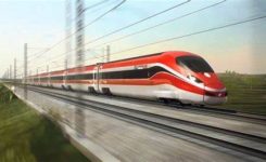 Rete di treni ad alta velocità: ecco iniziativa dei cittadini europei