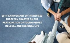 Congresso rilancia Carta europea partecipazione giovani alla vita locale