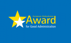 Si può votare per Premio Mediatore europeo per la buona amministrazione
