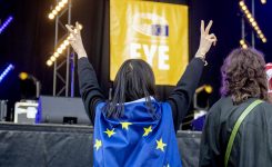PE, oggi evento EYE2023 online: plasmare futuro dell’UE