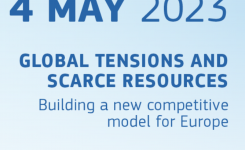 Oggi Forum economico di Bruxelles 2023: seguilo in diretta