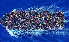 Mediterraneo: 42mila arrivi illegali tra gennaio e aprile 2023
