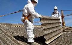 UE: migliore protezione dei lavoratori dall’amianto
