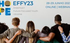 A fine giugno Webinar EFFY – Erasmus+ Future Focused Youth – Ucraina