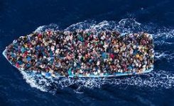 Rotte migratorie: UE presenta nuovo piano d’azione