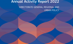 Pubblicato rapporto annuale di attività REGIO per il 2022
