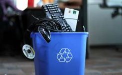 Zero rifiuti: UE da il via ad una consultazione su rifiuti di apparecchiature elettriche