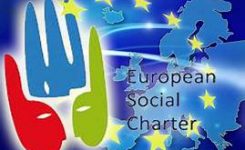 Consiglio d’Europa celebra 25° anniversario della Carta sociale europea