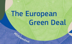Eurobarometro: per la maggioranza degli europei transizione verde andrebbe accelerata