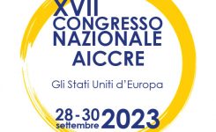 Congresso AICCRE: il logo ufficiale
