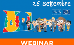 Giornata europea delle lingue 2023: webinar del Dipartimento