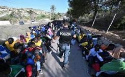 Lampedusa: ecco il piano UE  in 10 punti
