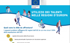 UE offrirà assistenza tecnica a regioni dell’UE per sviluppare talenti