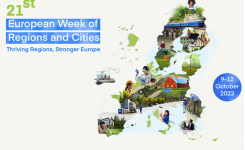 Settimana europea delle regioni e delle città mette al centro politica di coesione
