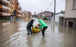 Nuovo strumento UE per gestire rischi di alluvione