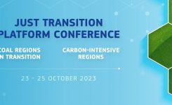 Just Transition Platform Conference si riunisce a Bruxelles e online