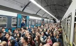 Eurostat: 12,5 milioni di pendolari intranazionali nel 2022