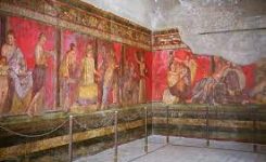 Pompei restaurata con investimento della Politica di Coesione