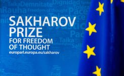 Premio Sacharov 2023: i finalisti