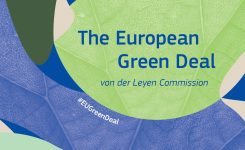 UE: progetti energetici transfrontalieri per  Green Deal europeo