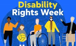 PE: in corso prima Settimana dei diritti dei disabili
