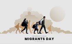 “Promuovere  benefici della migrazione per convivenza migliore”