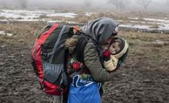 Rifugiati, UE: 61.000 nuovi posti di reinsediamento