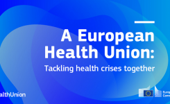 Adottato programma di lavoro “UE per la salute” 2024,
