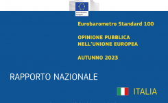 Eurobarometro: cosa pensano gli italiani dell’UE?