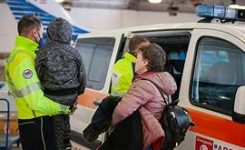 3 000 pazienti ucraini trasferiti negli ospedali europei