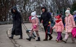Inaugurata mostra fotografica “The DAWN” sui bambini ucraini