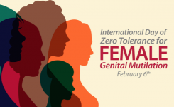 “Vietare le mutilazioni genitali femminili”