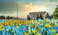 Congresso condanna invasione su larga scala dell’Ucraina