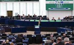 Congresso celebra 75° anniversario Consiglio d’Europa